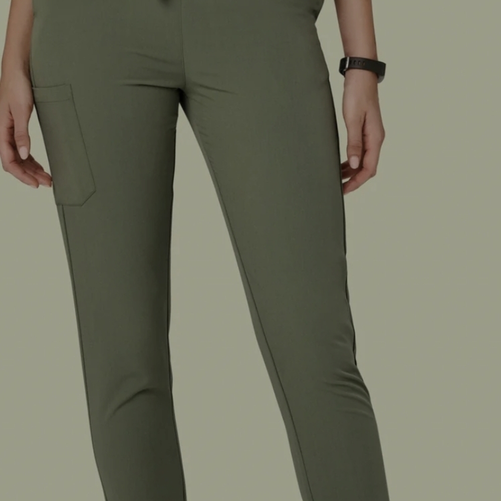 Mandala Scrubs Joggers